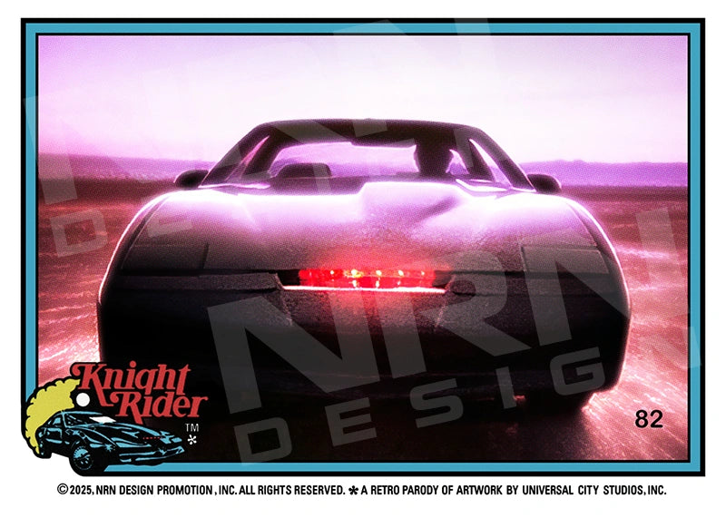 Knight Rider Companion - 