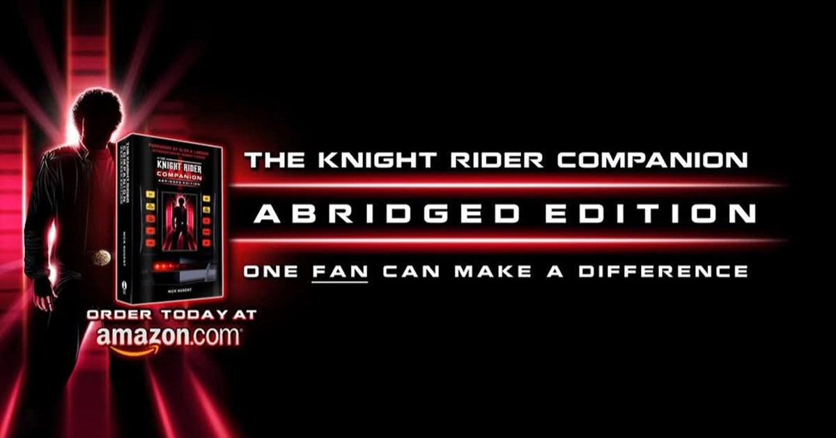 The Knight Rider Companion The Knight Rider Companion