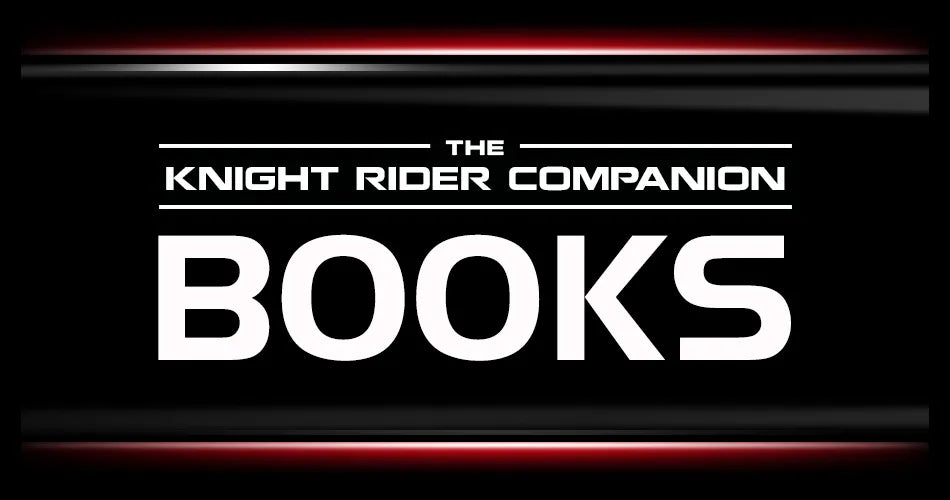 Knight Rider Companion - Books – KRC Store
