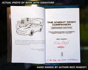 Knight Rider Companion “ABRIDGED EDITION” - Page 4