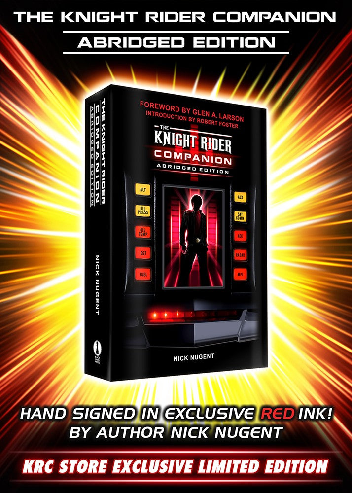 knight-rider-companion-abridged-edition-cover