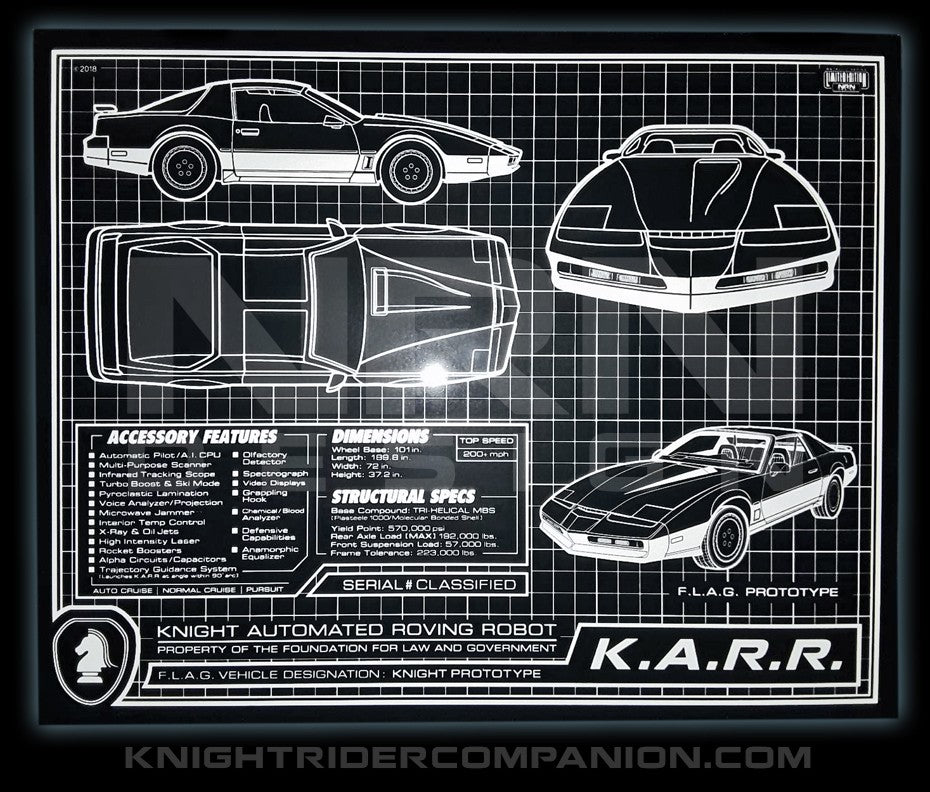 k-a-r-r-schematic-8-x-10-metallic-photo
