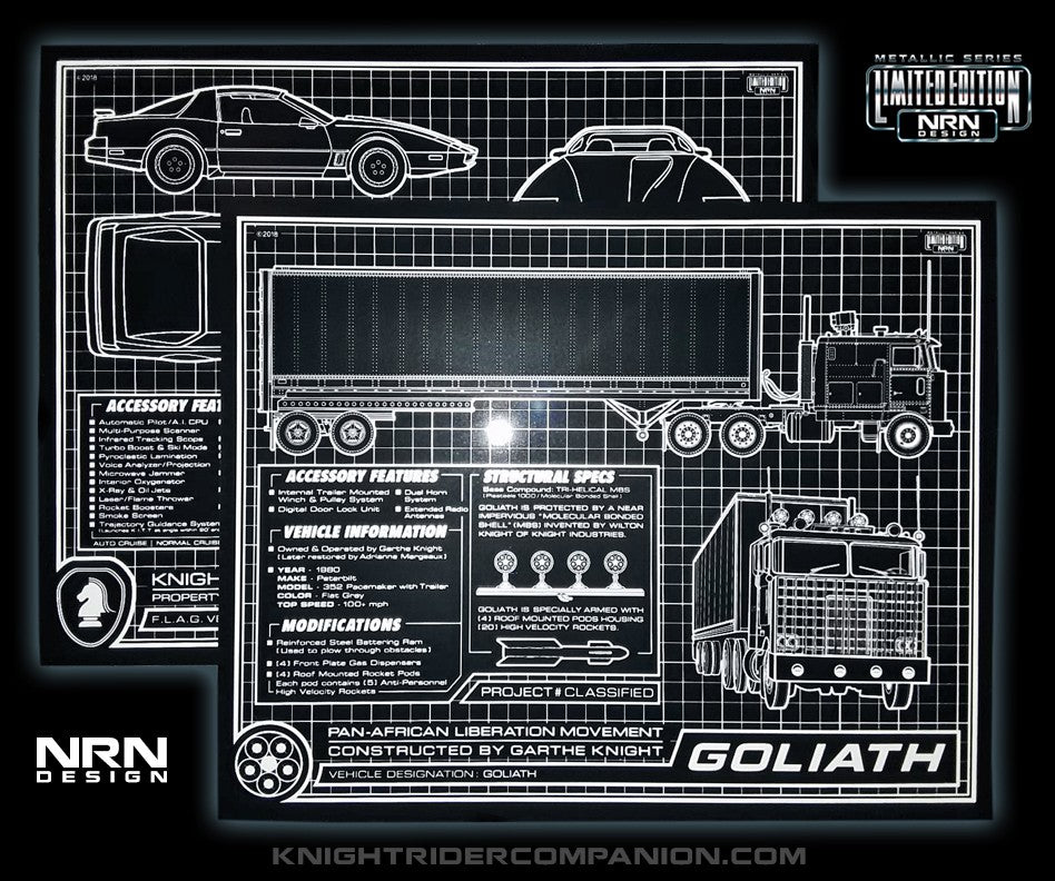 k-i-t-t-vs-goliath-8-10-metallic-photo-set