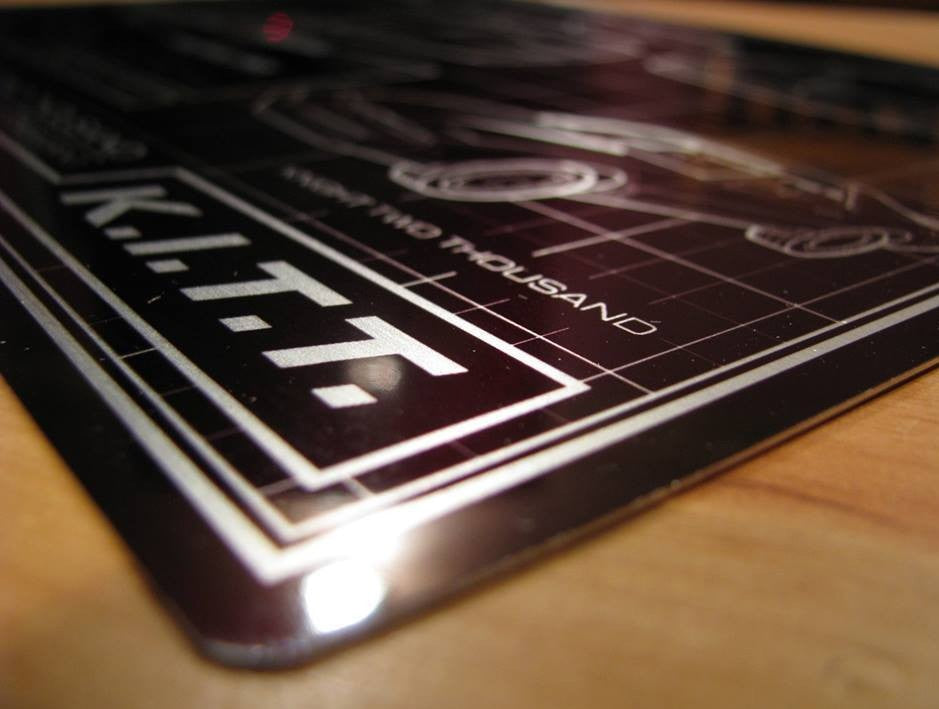 k-i-t-t-schematic-8-x-10-metal-plate