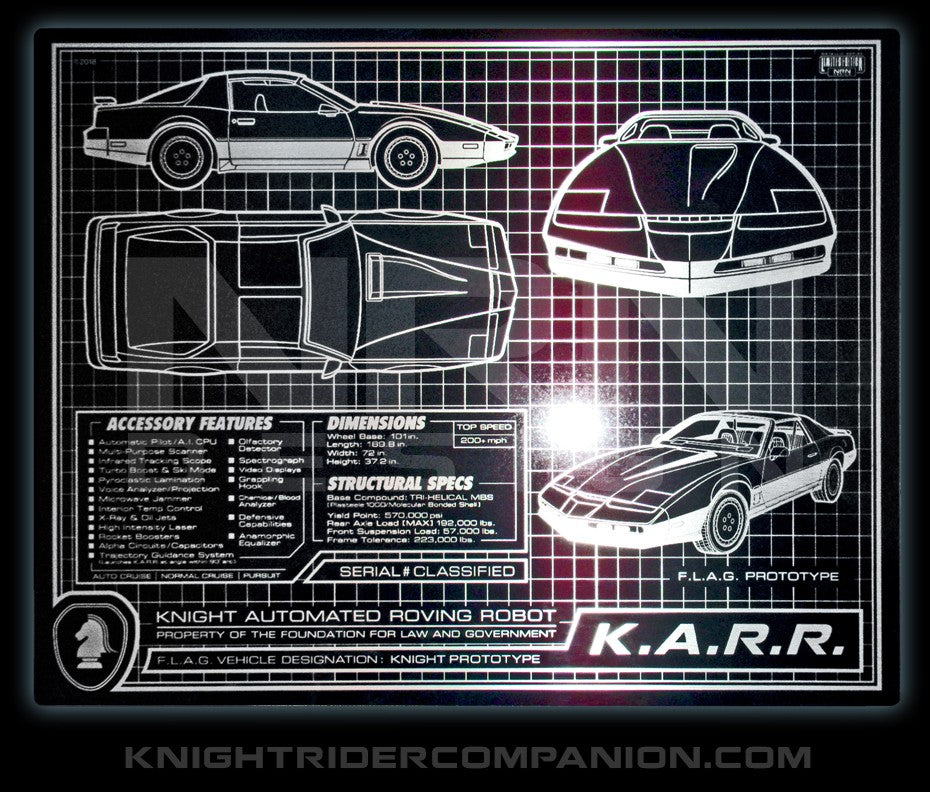 k-a-r-r-schematic-8-x-10-metal-plate