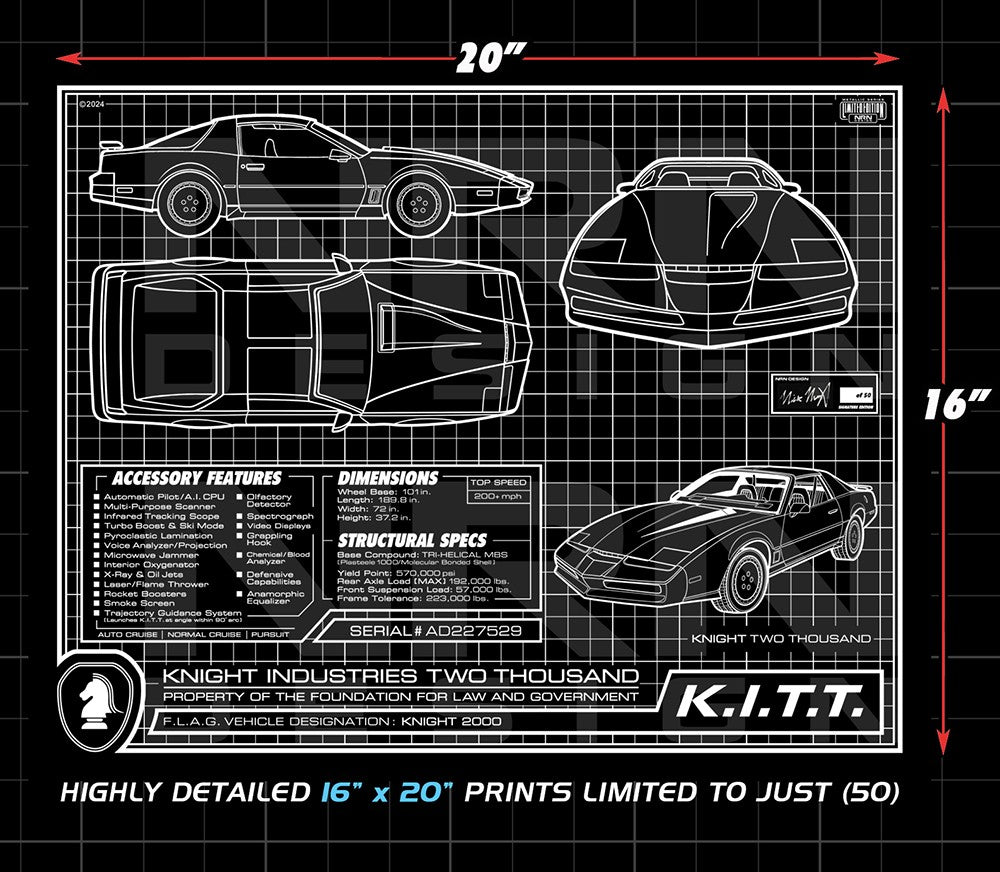 chase-the-gold-signature-series-16-x-20-k-i-t-t-poster-print