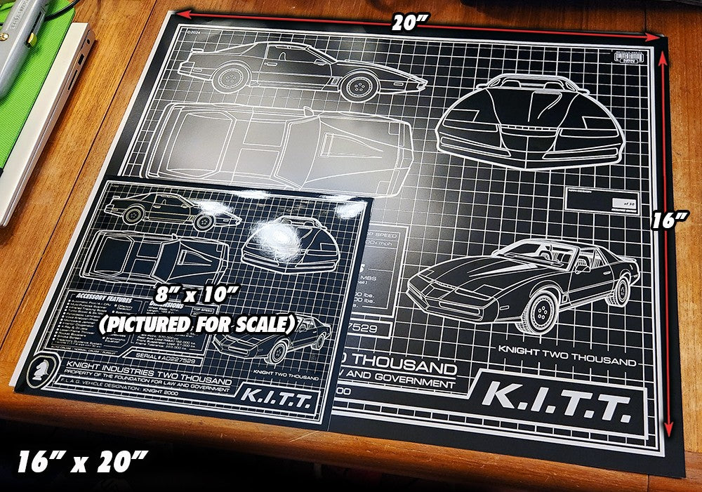 chase-the-gold-signature-series-16-x-20-k-i-t-t-poster-print