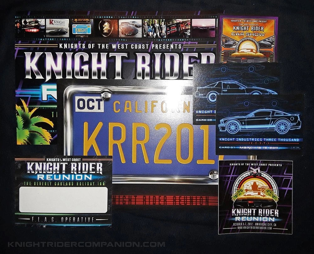 nrn-knight-rider-event-poster-set