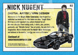 Knight Rider Companion - 